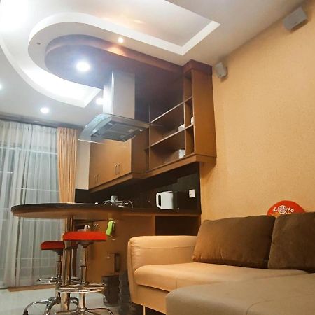 Classy! 2Br Medit2 & Gm West Jakarta Apartman Kültér fotó