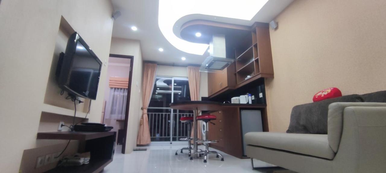 Classy! 2Br Medit2 & Gm West Jakarta Apartman Kültér fotó