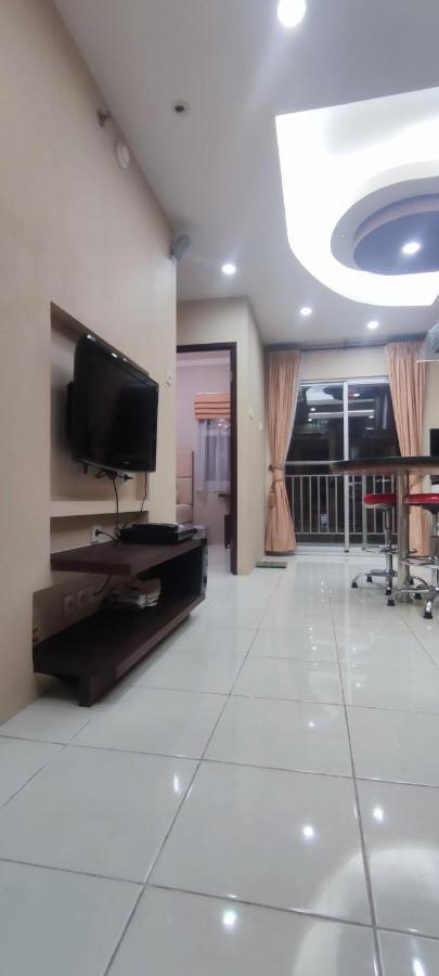 Classy! 2Br Medit2 & Gm West Jakarta Apartman Kültér fotó