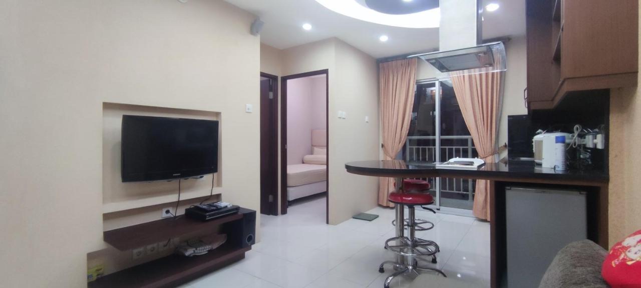 Classy! 2Br Apartment - Modern Comfort In West Jakarta Cbd Kültér fotó