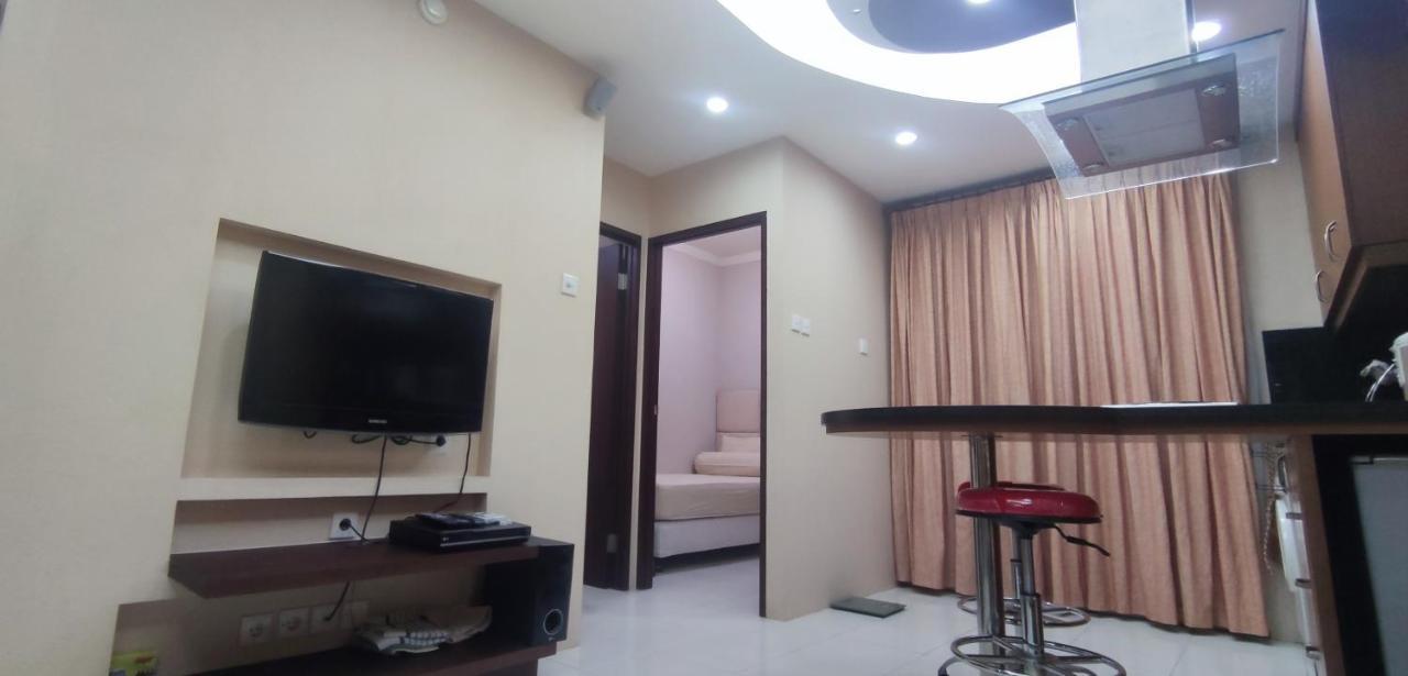 Classy! 2Br Apartment - Modern Comfort In West Jakarta Cbd Kültér fotó