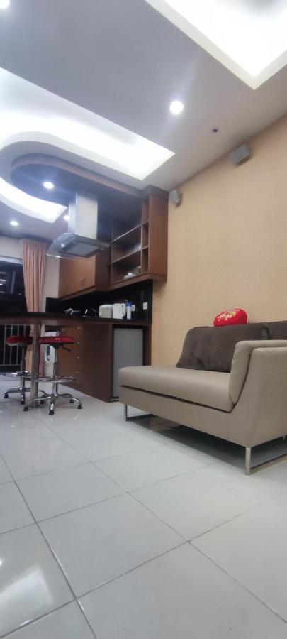 Classy! 2Br Apartment - Modern Comfort In West Jakarta Cbd Kültér fotó