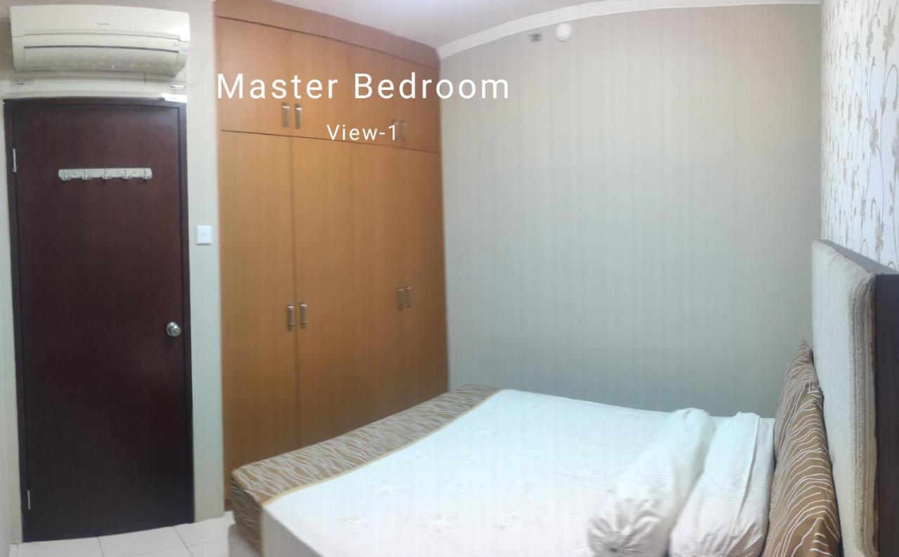 Classy! 2Br Medit2 & Gm West Jakarta Apartman Kültér fotó