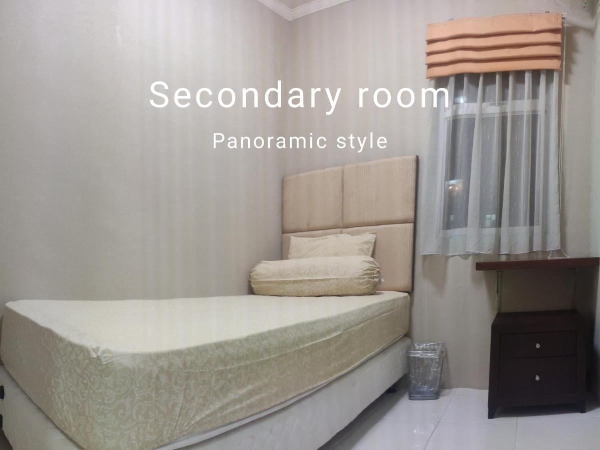 Classy! 2Br Apartment - Modern Comfort In West Jakarta Cbd Kültér fotó