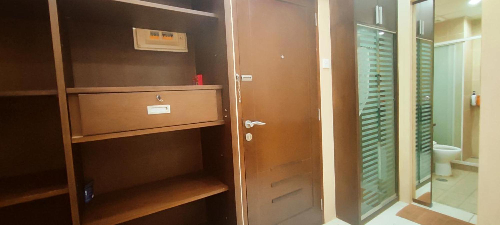 Classy! 2Br Apartment - Modern Comfort In West Jakarta Cbd Kültér fotó