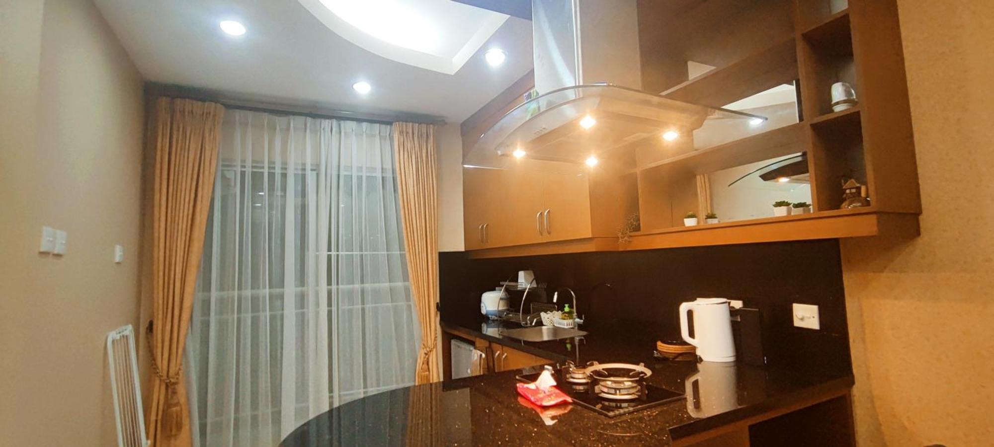 Classy! 2Br Apartment - Modern Comfort In West Jakarta Cbd Kültér fotó