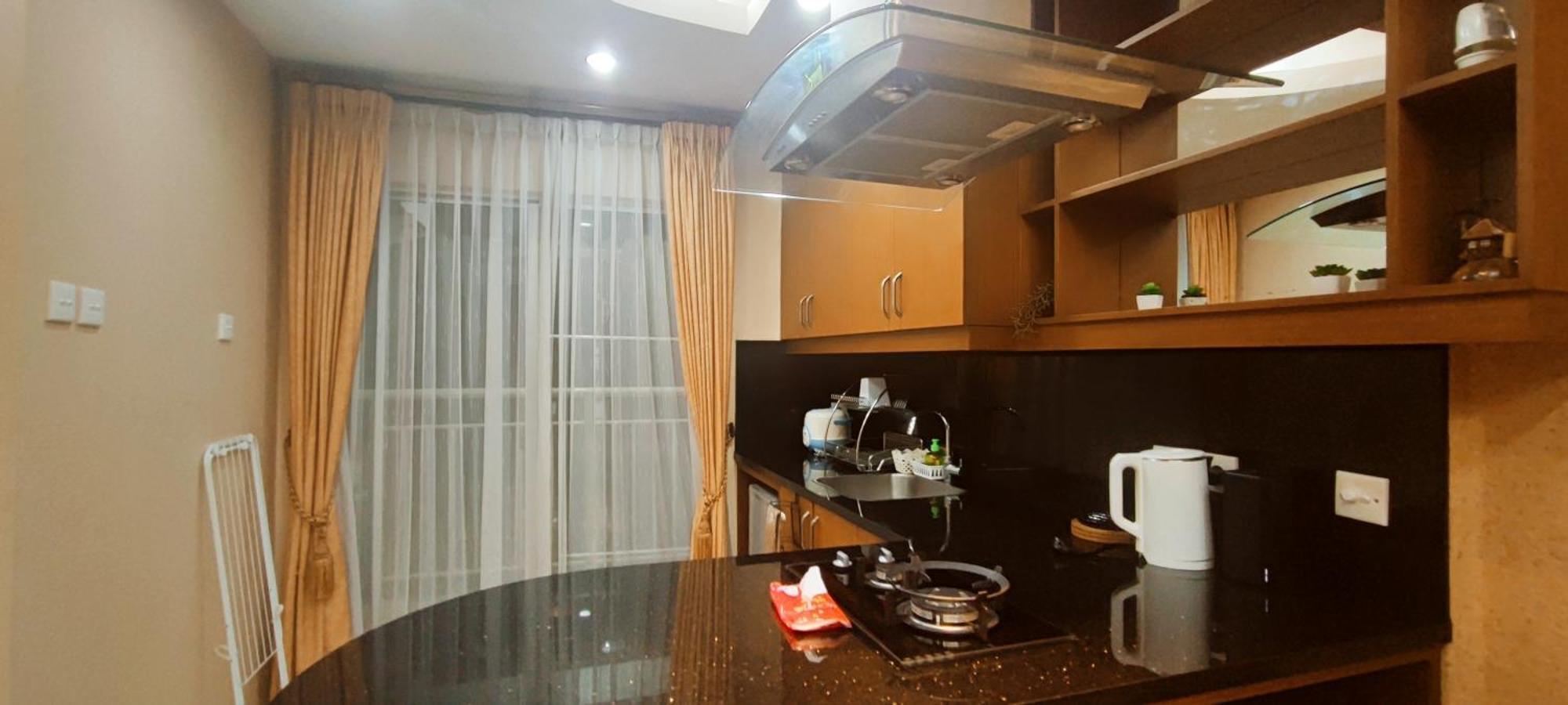 Classy! 2Br Medit2 & Gm West Jakarta Apartman Kültér fotó