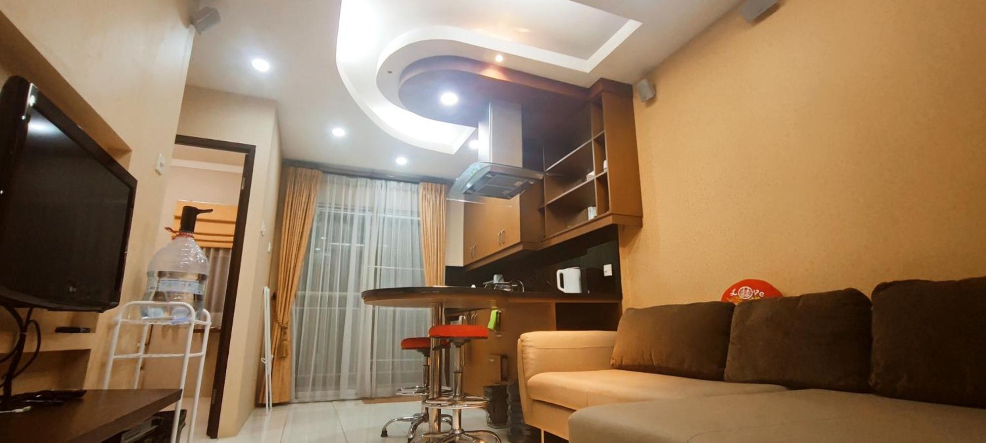 Classy! 2Br Apartment - Modern Comfort In West Jakarta Cbd Kültér fotó