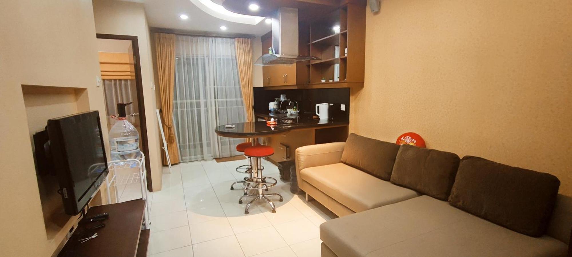 Classy! 2Br Medit2 & Gm West Jakarta Apartman Kültér fotó