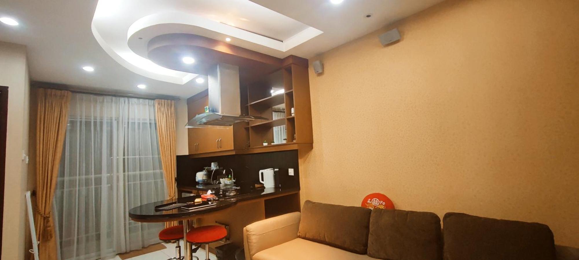 Classy! 2Br Apartment - Modern Comfort In West Jakarta Cbd Kültér fotó