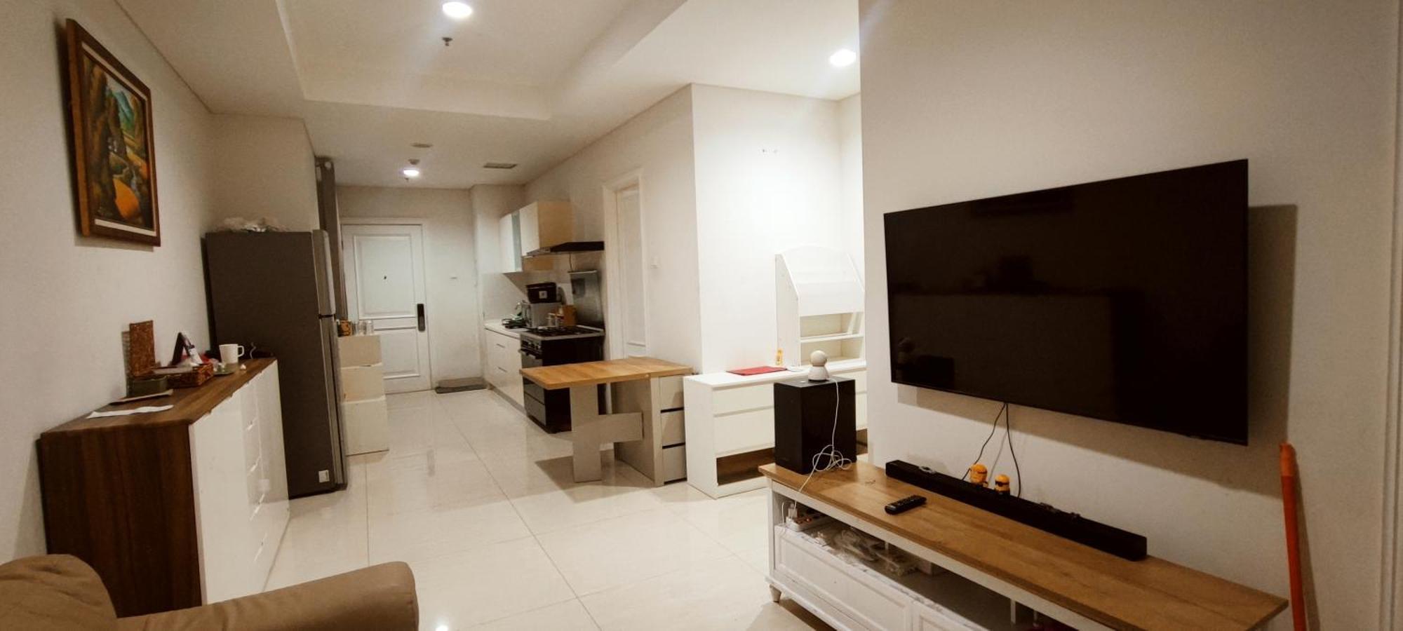 Classy! 2Br Medit2 & Gm West Jakarta Apartman Kültér fotó