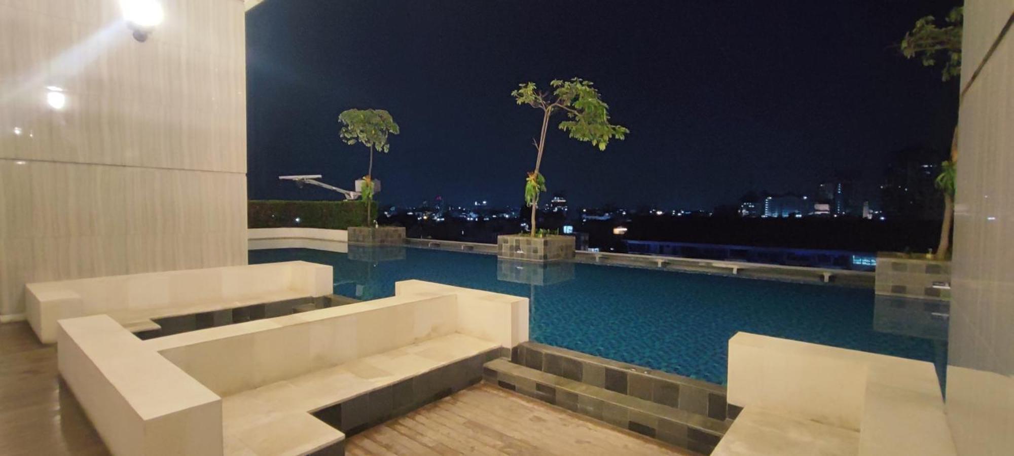 Classy! 2Br Medit2 & Gm West Jakarta Apartman Kültér fotó