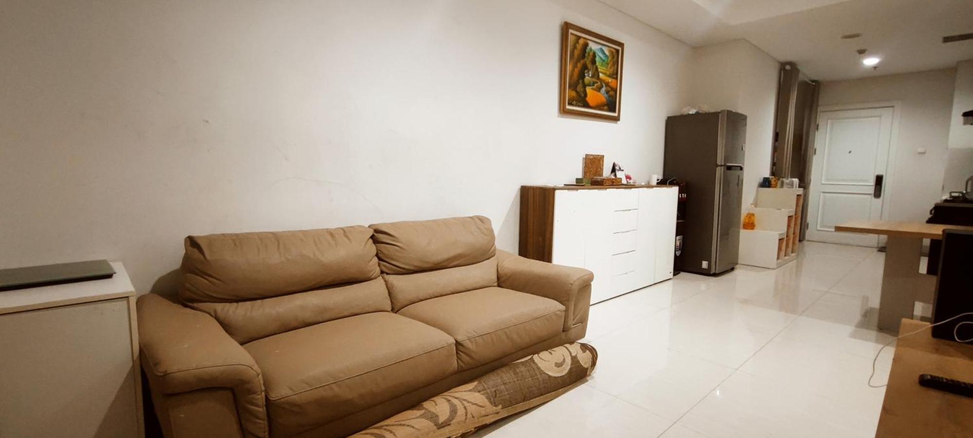 Classy! 2Br Medit2 & Gm West Jakarta Apartman Kültér fotó