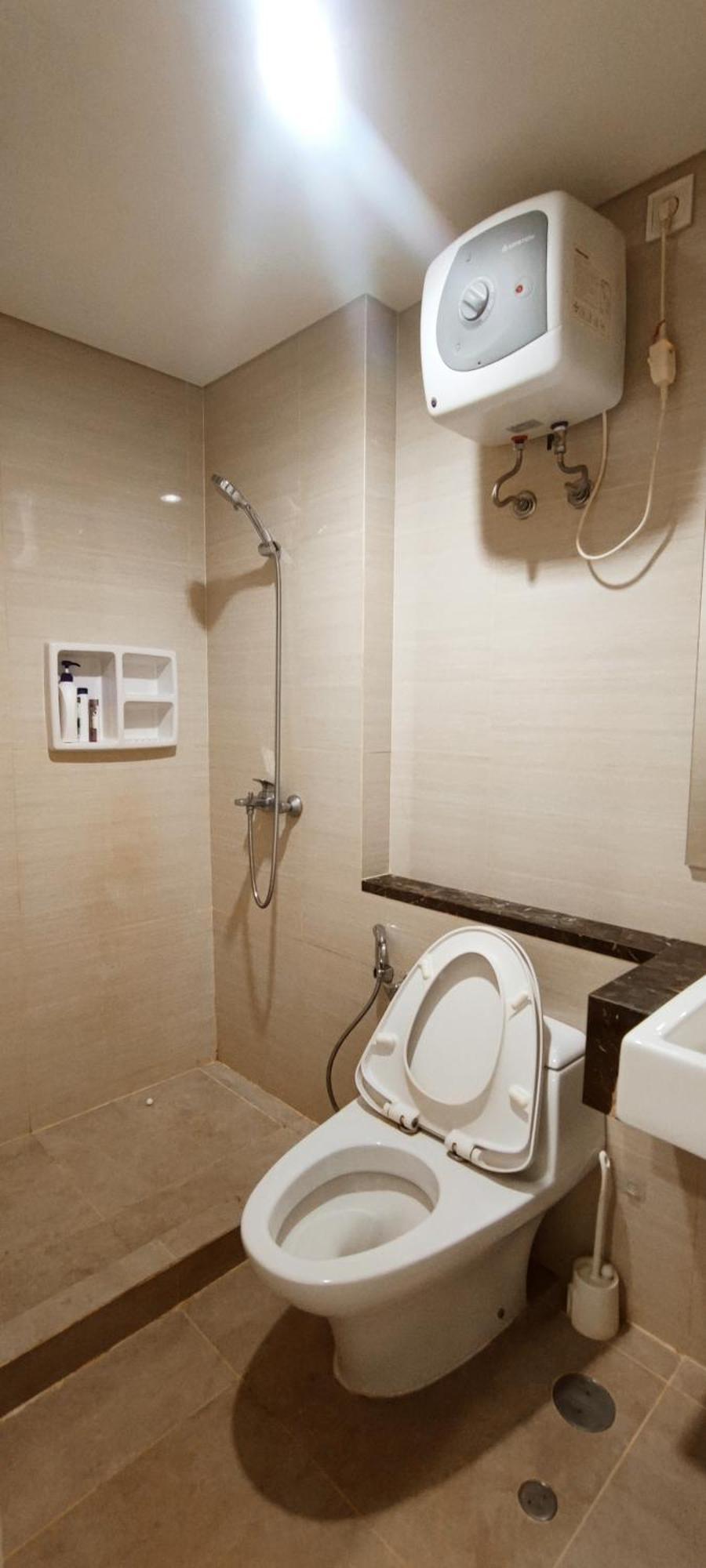 Classy! 2Br Medit2 & Gm West Jakarta Apartman Kültér fotó