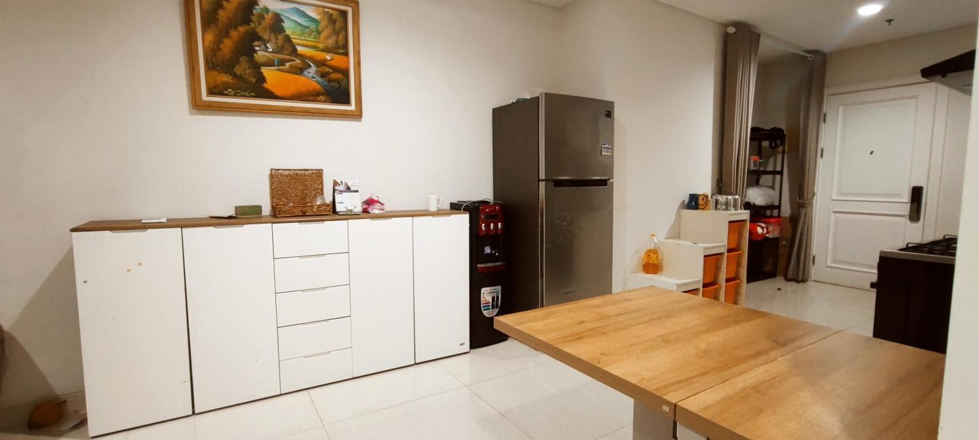 Classy! 2Br Medit2 & Gm West Jakarta Apartman Kültér fotó