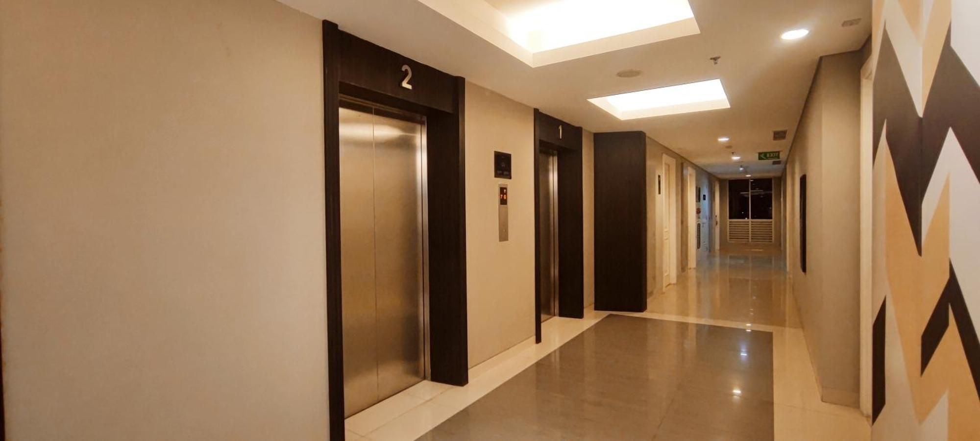 Classy! 2Br Medit2 & Gm West Jakarta Apartman Kültér fotó