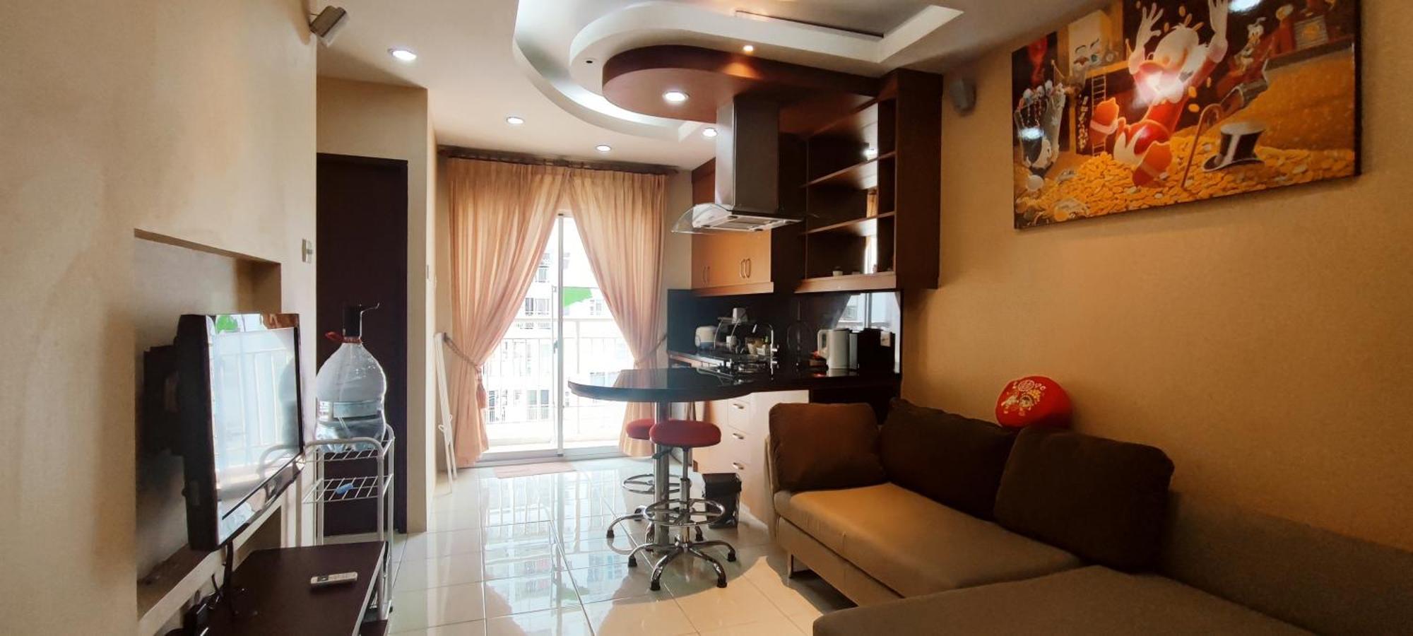 Classy! 2Br Apartment - Modern Comfort In West Jakarta Cbd Kültér fotó