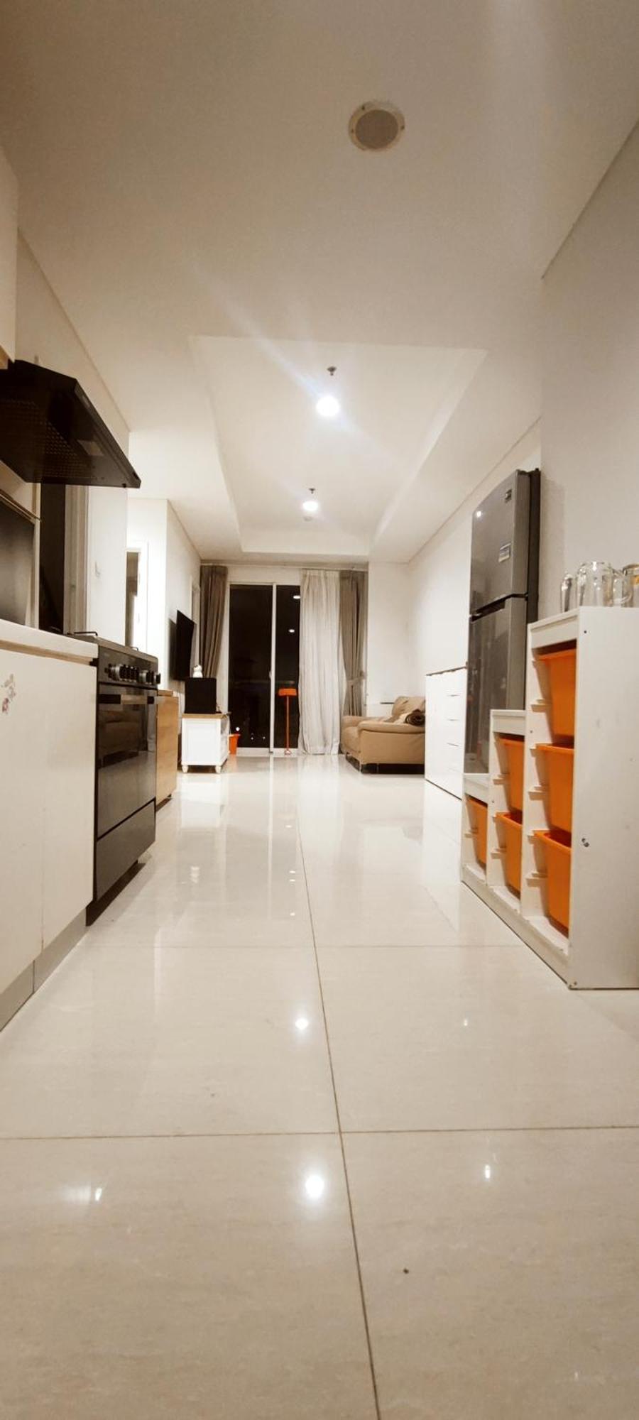 Classy! 2Br Medit2 & Gm West Jakarta Apartman Kültér fotó