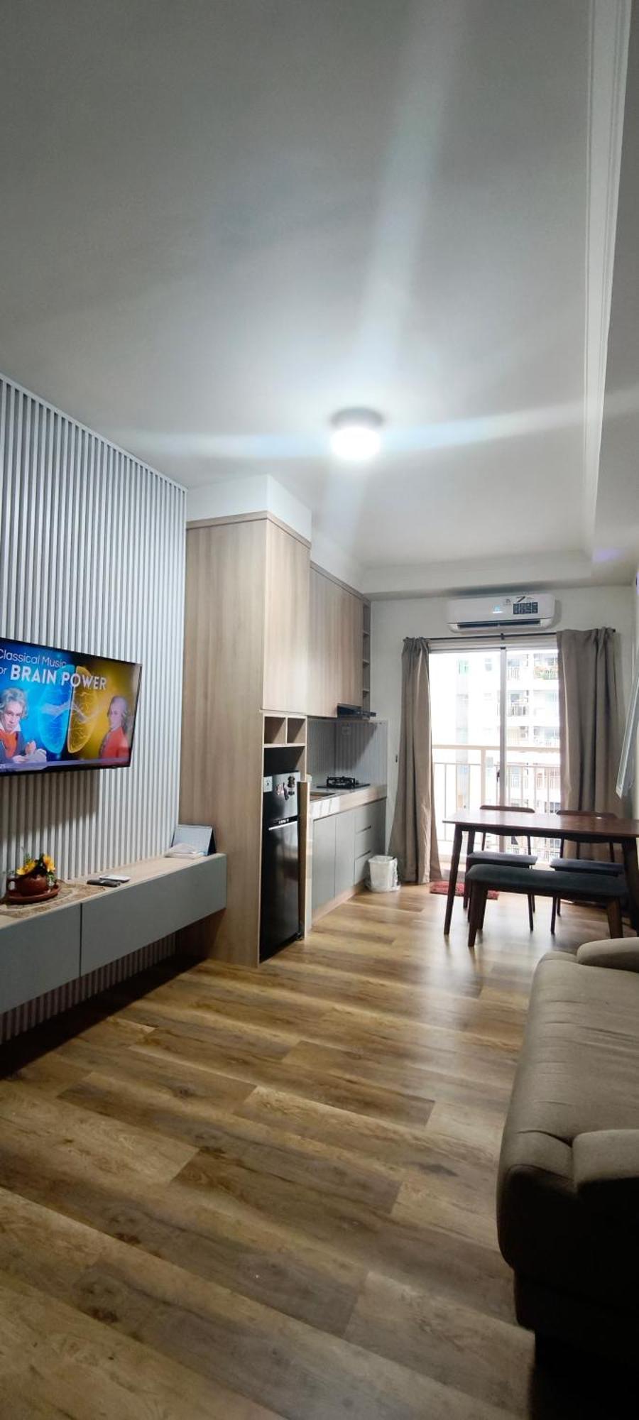 Classy! 2Br Apartment - Modern Comfort In West Jakarta Cbd Kültér fotó