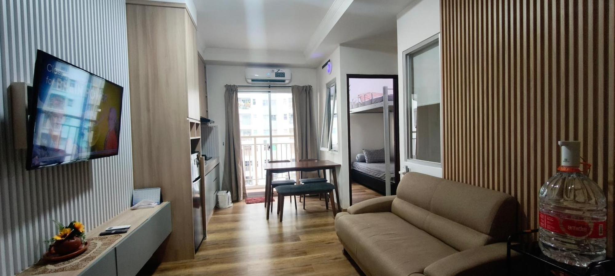 Classy! 2Br Apartment - Modern Comfort In West Jakarta Cbd Kültér fotó