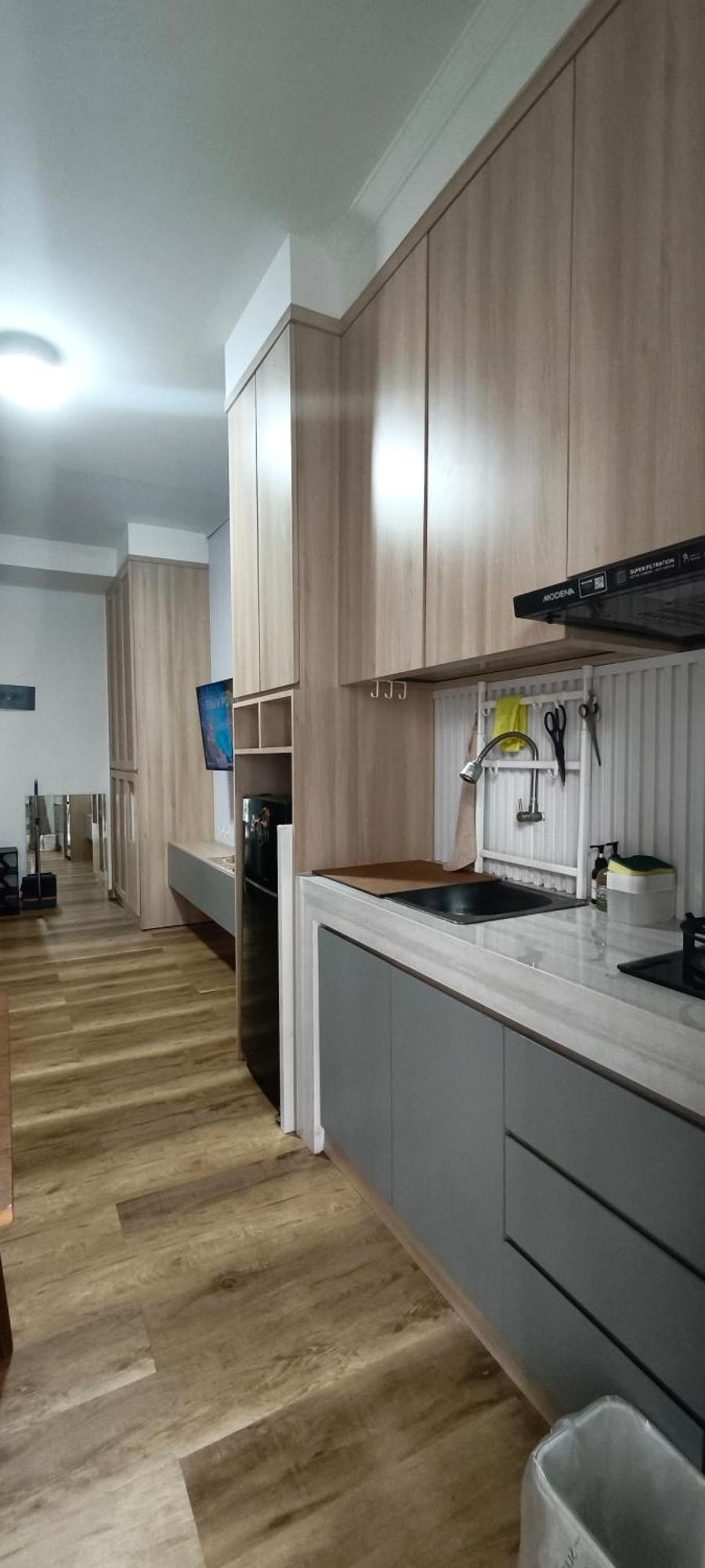 Classy! 2Br Apartment - Modern Comfort In West Jakarta Cbd Kültér fotó