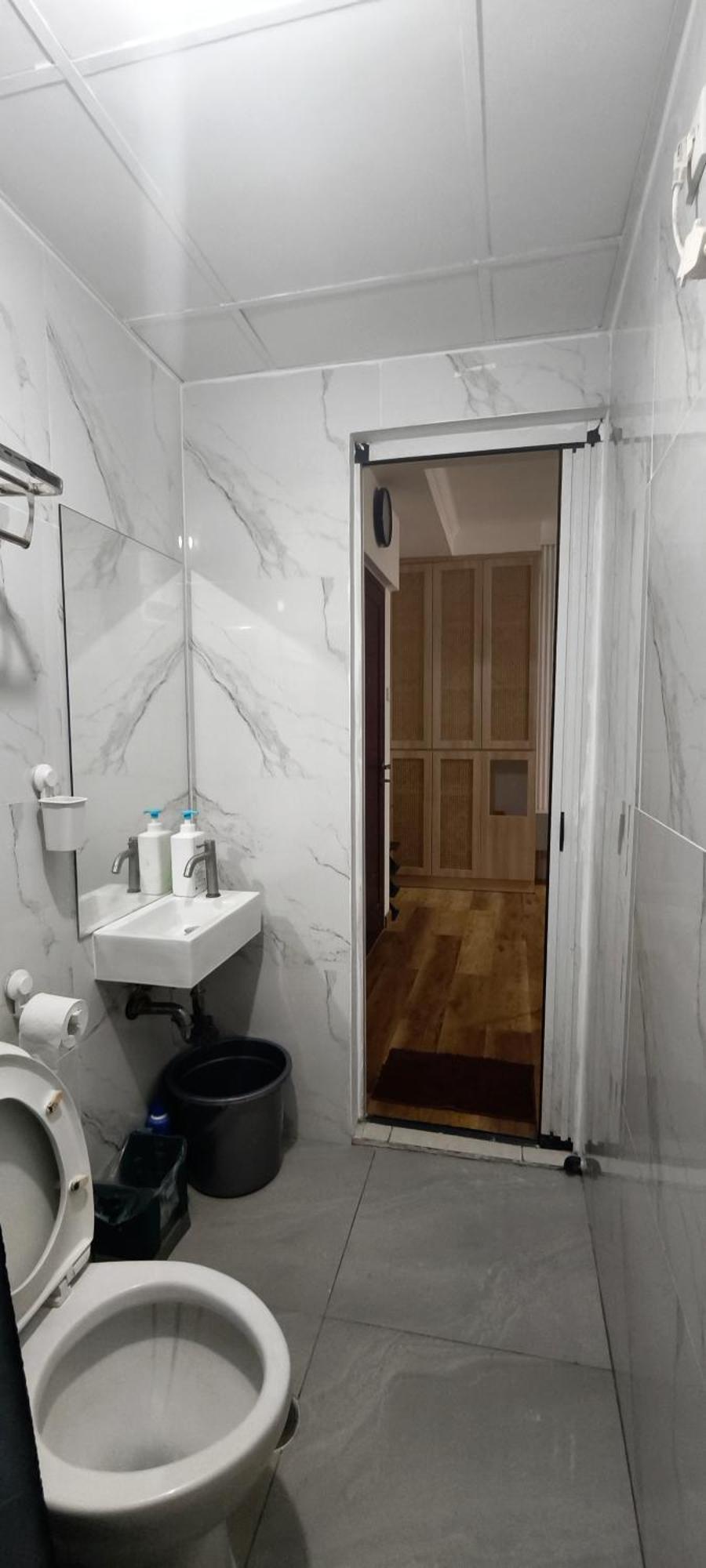 Classy! 2Br Apartment - Modern Comfort In West Jakarta Cbd Kültér fotó