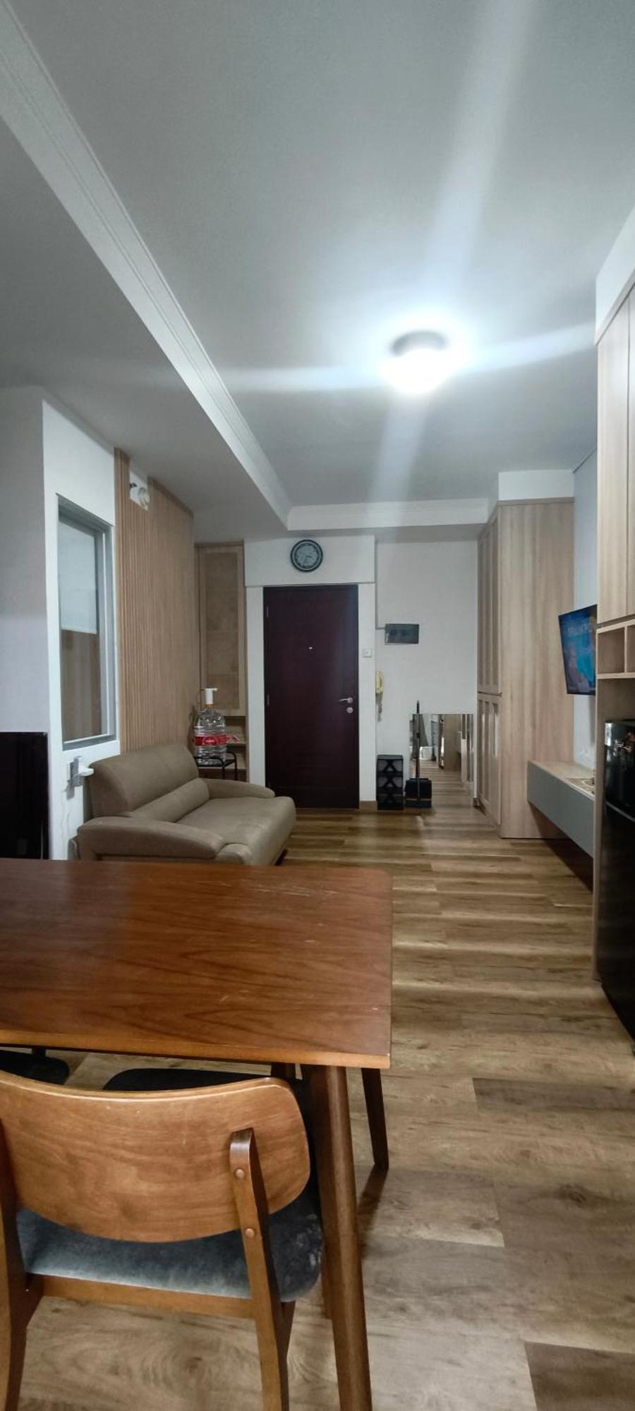Classy! 2Br Apartment - Modern Comfort In West Jakarta Cbd Kültér fotó