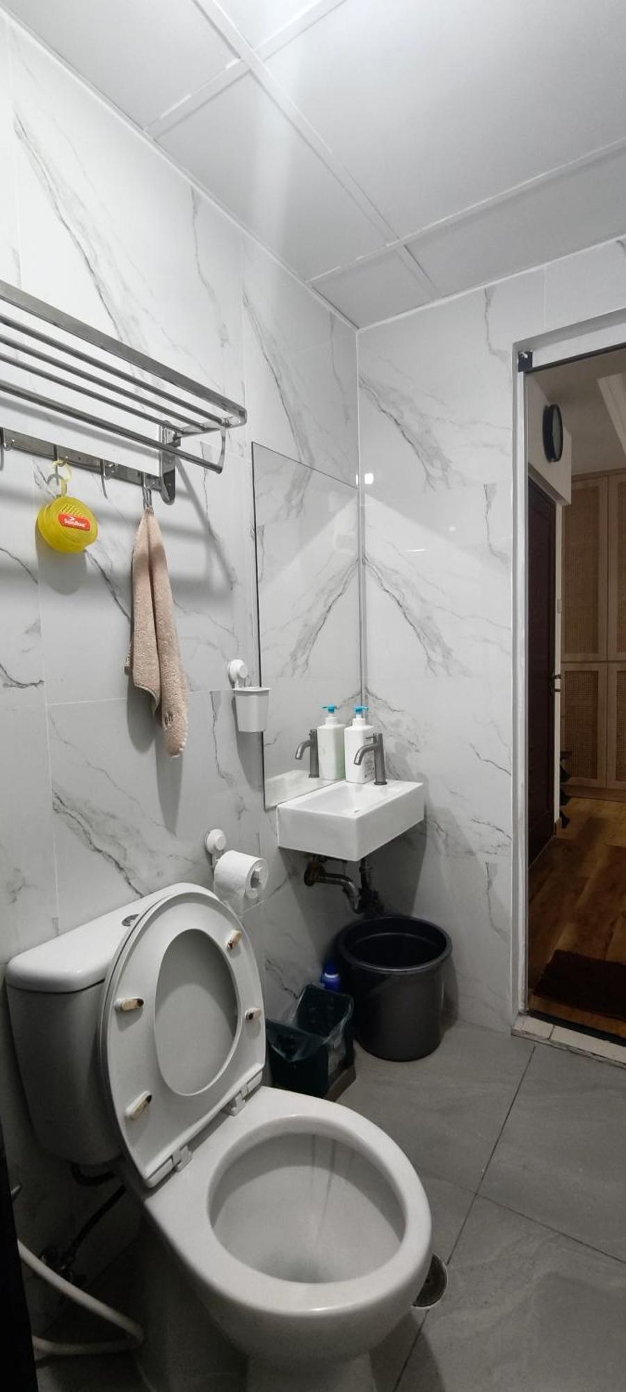 Classy! 2Br Apartment - Modern Comfort In West Jakarta Cbd Kültér fotó